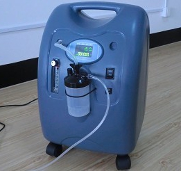 usine de production d'oxygène