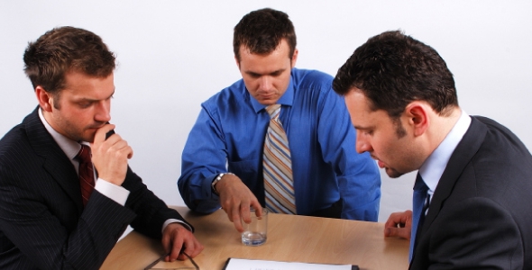 idées de médiateur d'entreprise