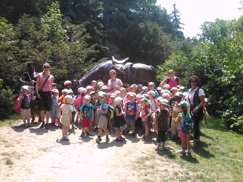 Responsabilités de l'enseignant organisateur