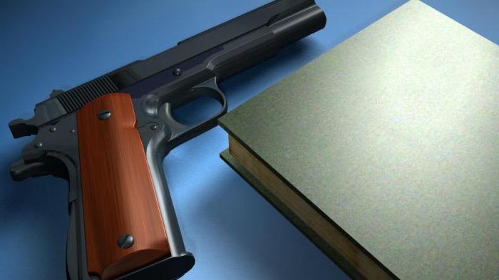 autorisation de porter des armes traumatiques