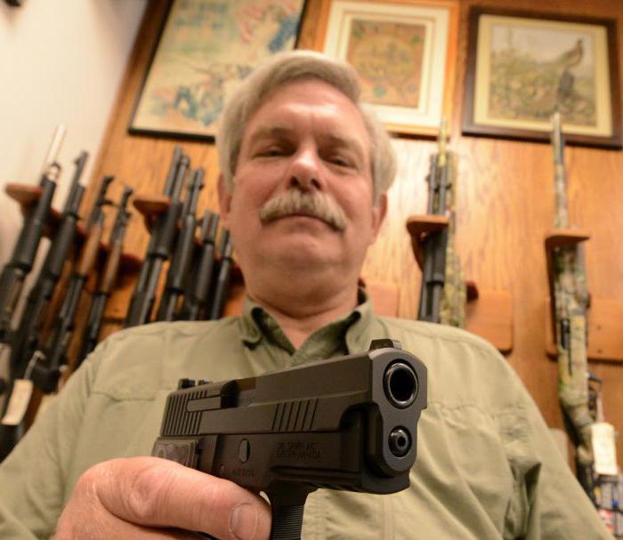 obtention d'une autorisation pour des armes traumatiques