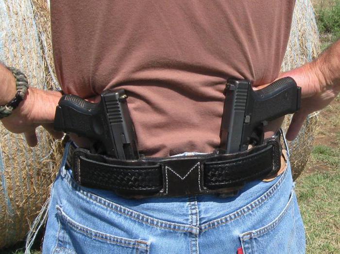 besoin d'autorisation pour les armes traumatiques