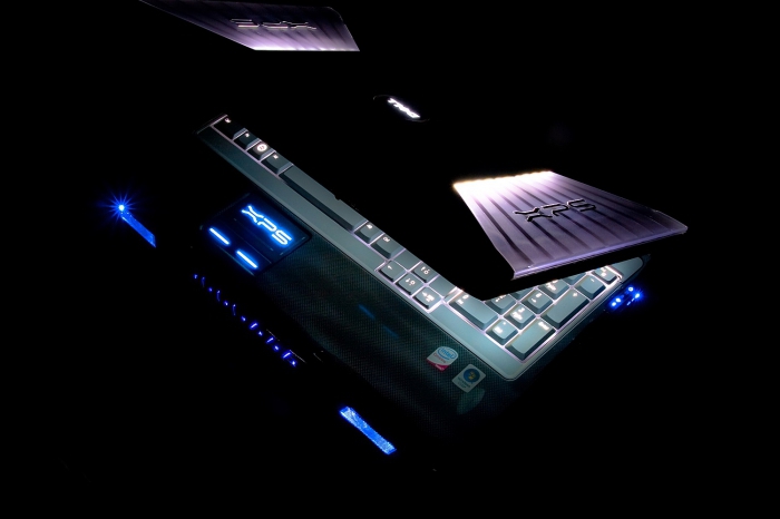 Bon ordinateur portable de jeu