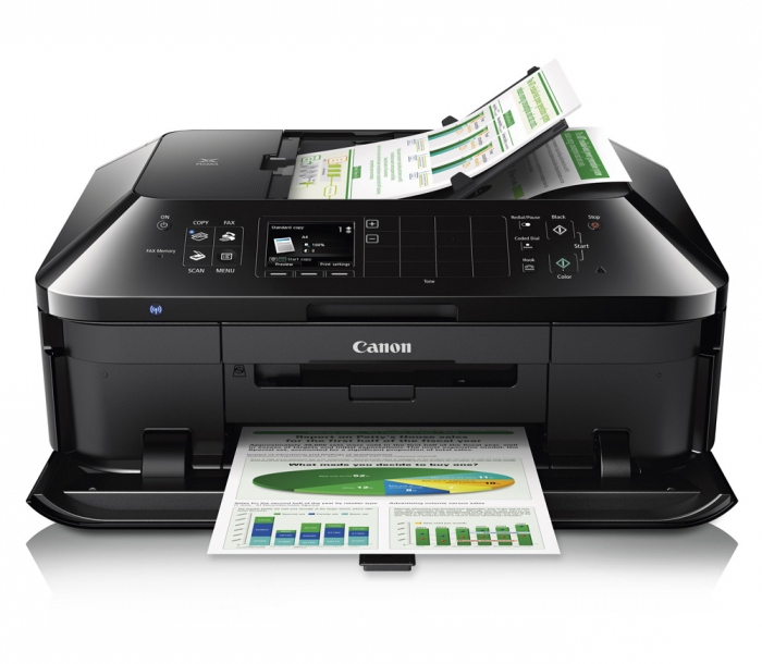 How to choose an MFP for the home?