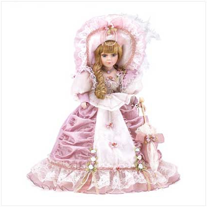 comment vendre une poupée d'auteur