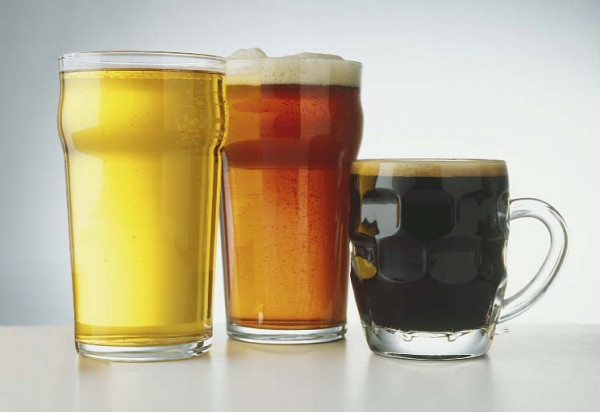 bière commerciale live