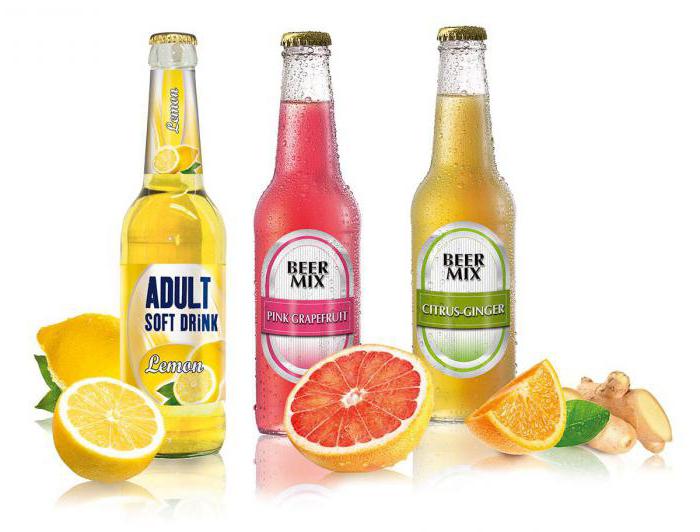 bière et boisson à la bière