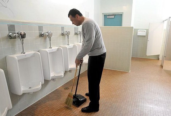 correctional labor type of punishment