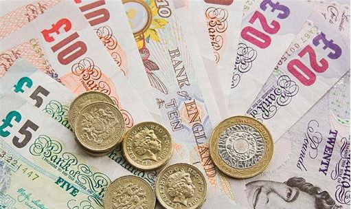  what is the currency in england now