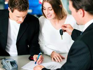 how to renew a car for another person