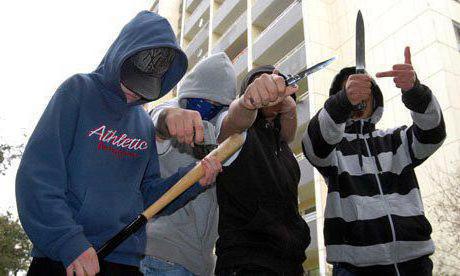 criminal liability occurs at how many years