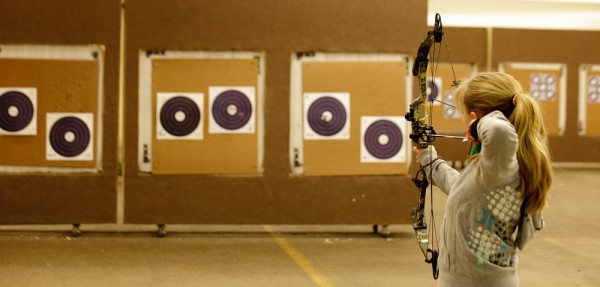 shooting range business plan