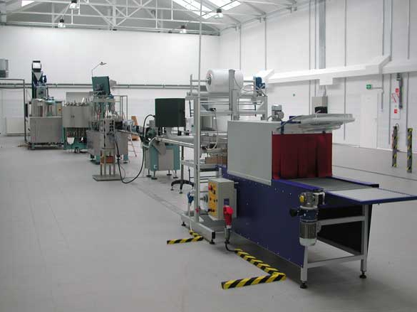 technologie de production de kvass