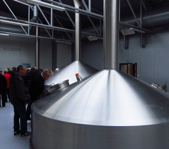 kvass moût concentré baril