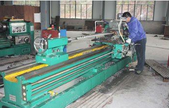 production de pieux vissés pour fondations