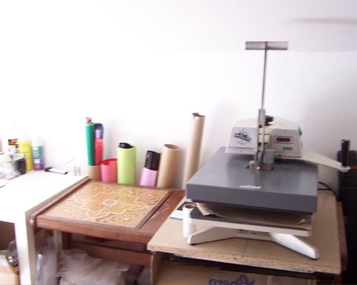 fournitures pour la production de livres photos