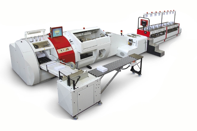 équipement pour la production de livres photos et albums photos