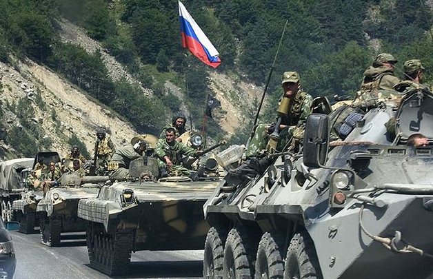 service contractuel en Russie