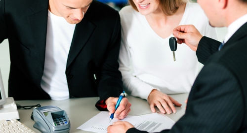 car sold by proxy tax