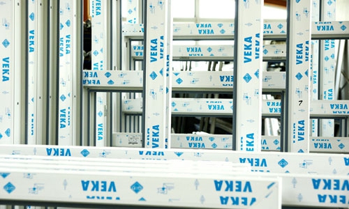 composants pour la production de fenêtres à double vitrage