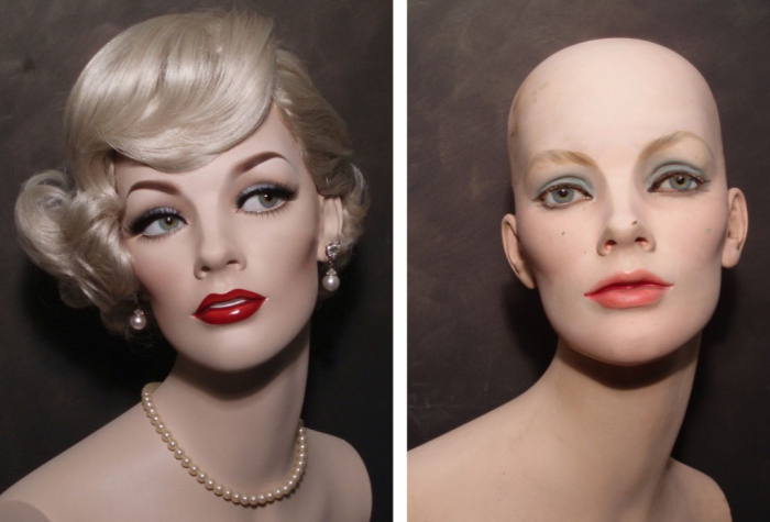 articulated mannequins