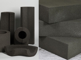 technologie de production de verre mousse