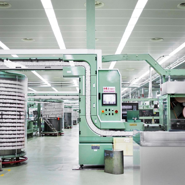 filtre cigarette faisant la machine