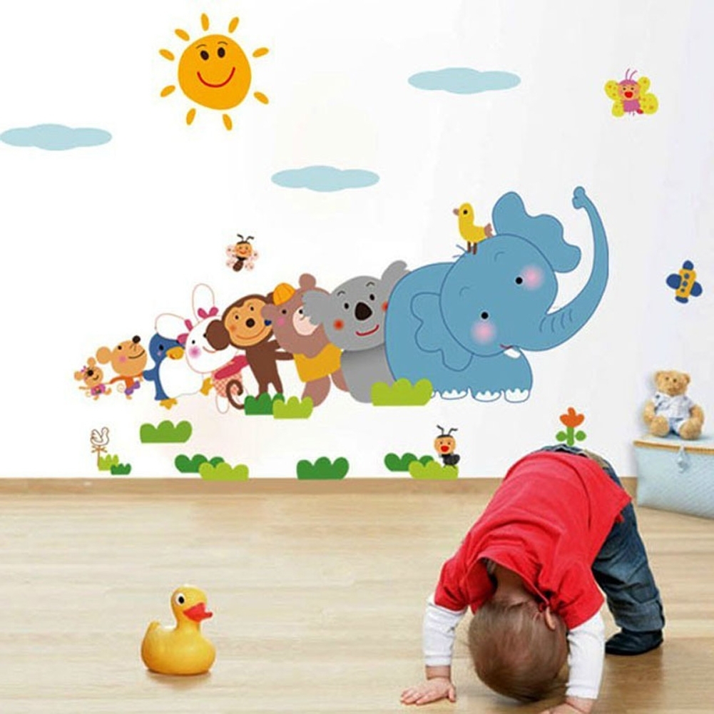 pépinière à partir de quel âge