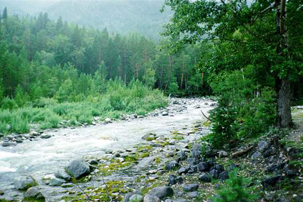 Réserves naturelles et parcs nationaux