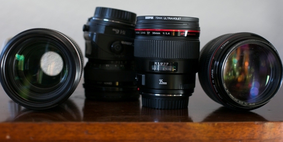 Comment choisir un objectif pour Nikon SLR