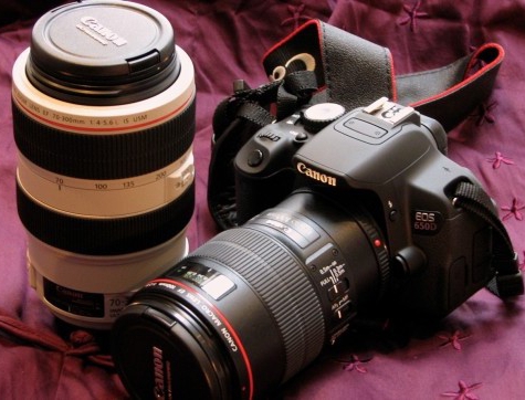 Comment choisir un objectif pour Canon