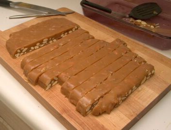 équipement de production de caramel