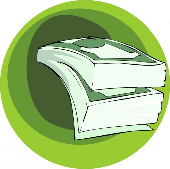 Cash payments between legal entities