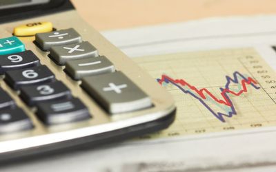 Filling out a 3-income tax return