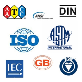 General characteristics of standards of different categories