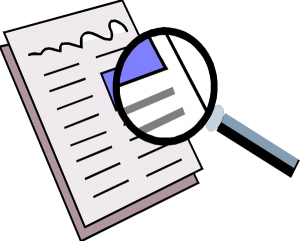 Composition et contenu des états financiers