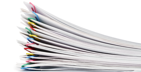 La composition des états financiers