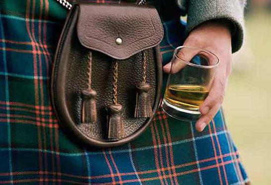 régions de production de whisky