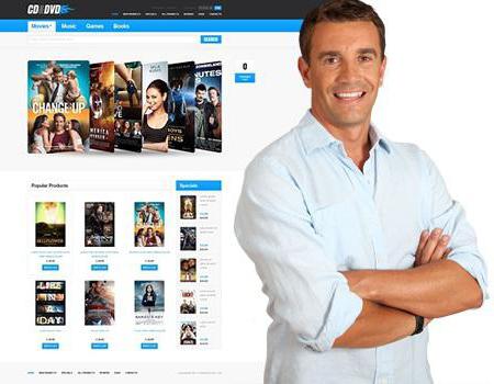 exemple de publicité en magasin