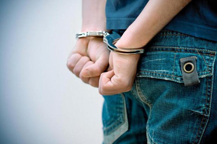 conséquences juridiques et pénales générales d'un casier judiciaire