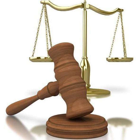 devoirs d'une personne jugée administrativement responsable