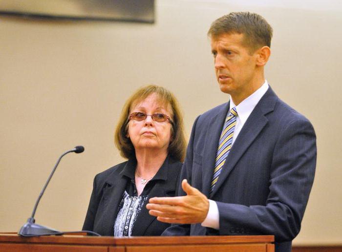 UPK représentant de la victime