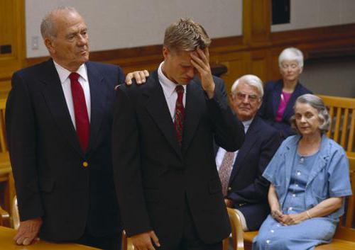 les droits du représentant de la victime