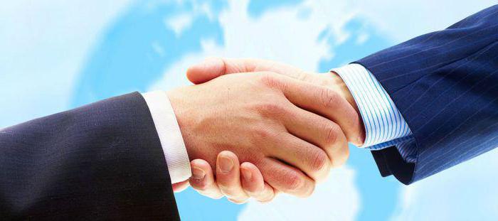 types d'opérations de droit civil et formes d'opérations