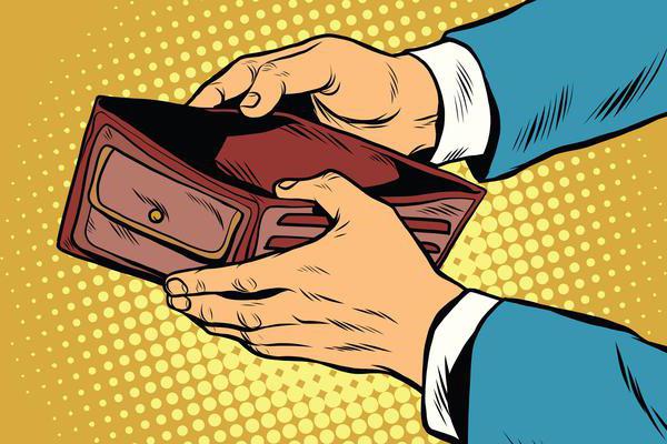 Sample application for creditor claims