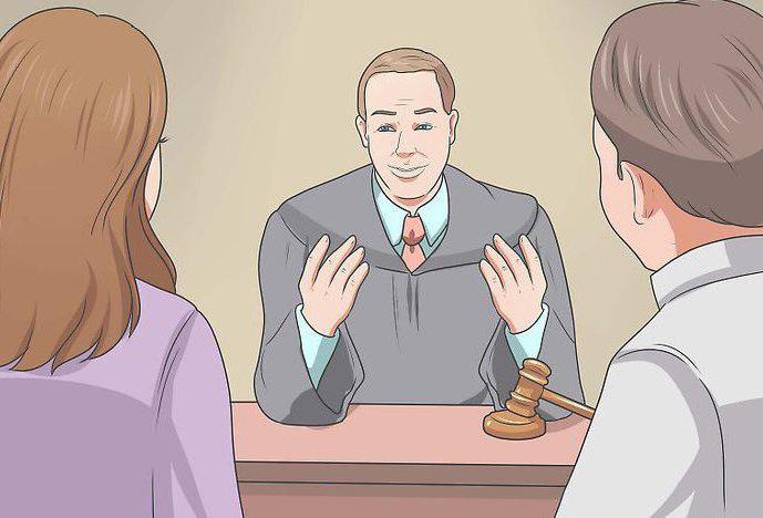 présentation de preuves