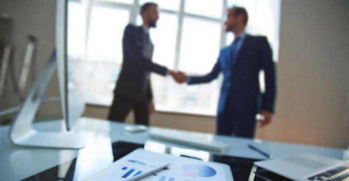 Termes et conditions significatifs du contrat