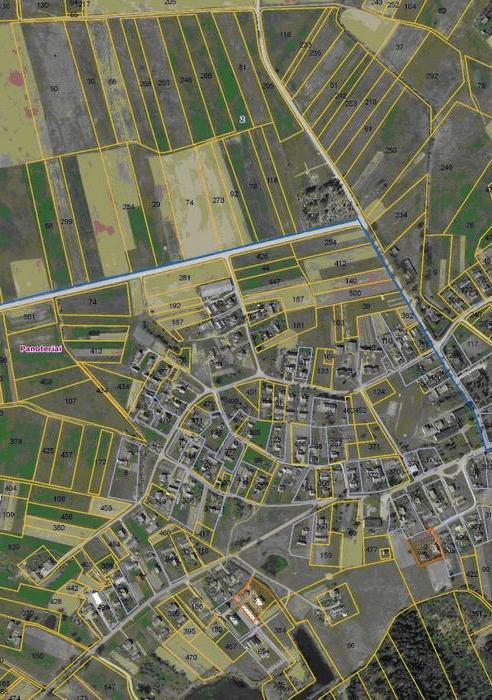 Registre cadastral russe