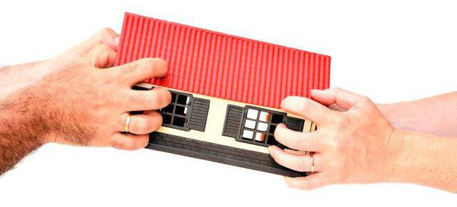 vente d'une part d'un appartement à un autre propriétaire