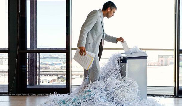 dossiers du personnel